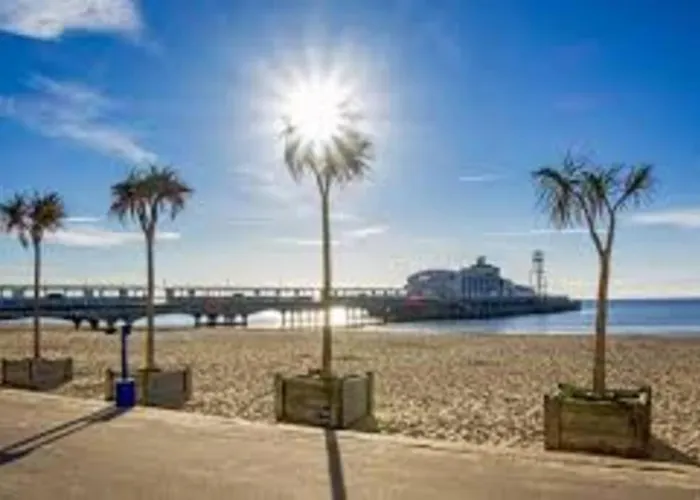 Lovely Central Bournemouth Flat 10 Minute To Beach